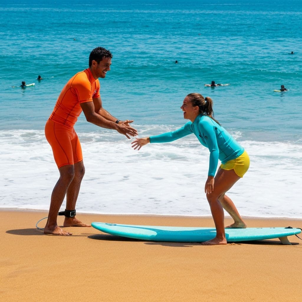 Mai Ke Kai Surf House