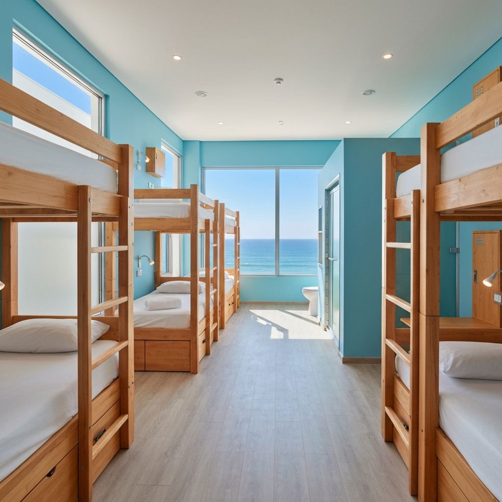 Dormitorio Compartido